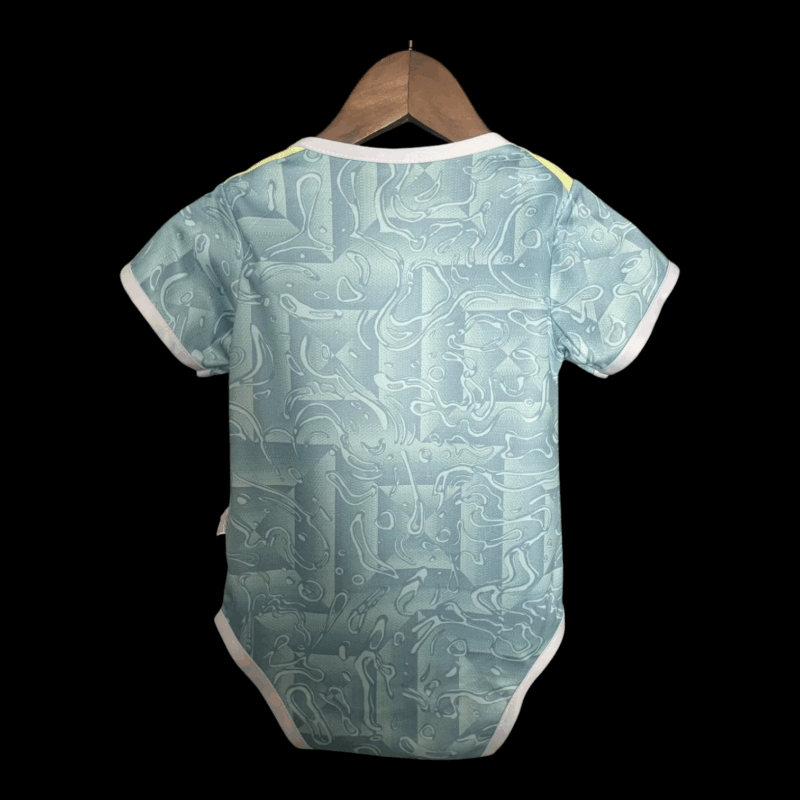 Juventus Body Extérieur 25/26 - Bébé – Image 2