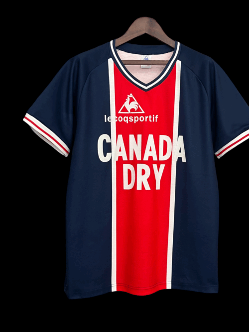 Paris SG Maillot Rétro 1974