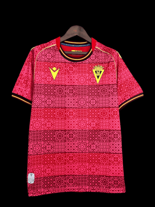 Cadiz Maillot Extérieur 25/26