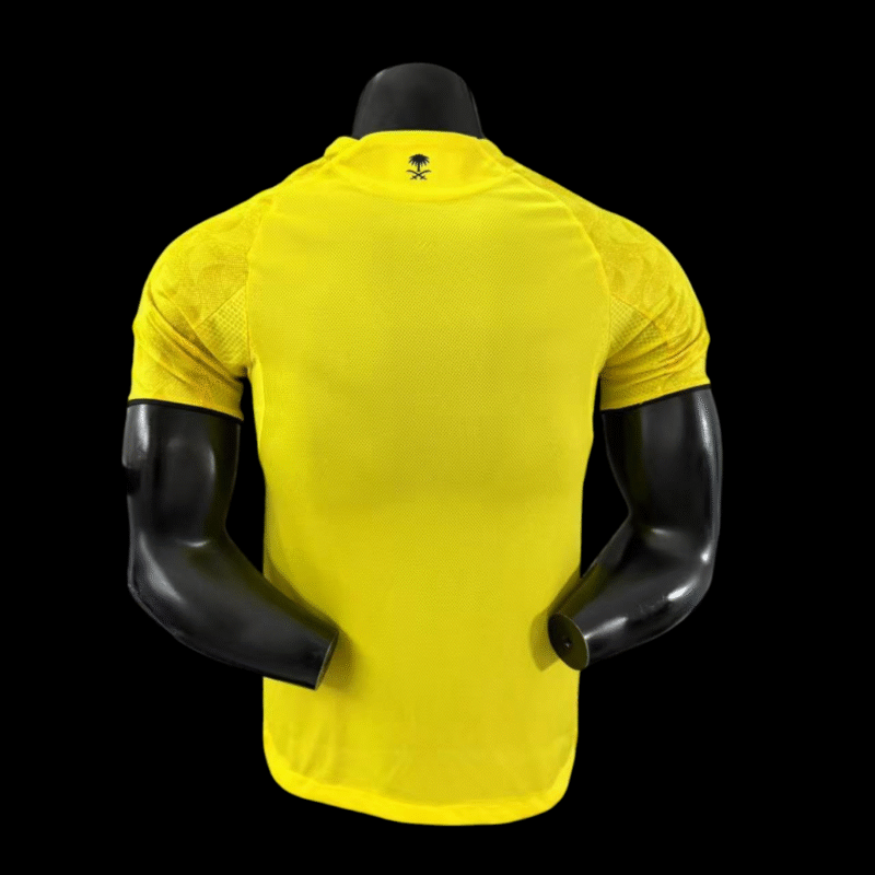 Al Nassr Maillot Domicile 25/26 - Version Player – Image 2
