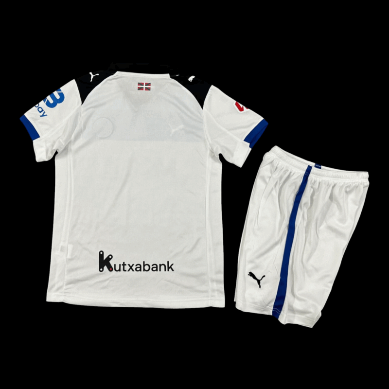Alaves Maillot Extérieur 25/26 - Enfant – Image 2