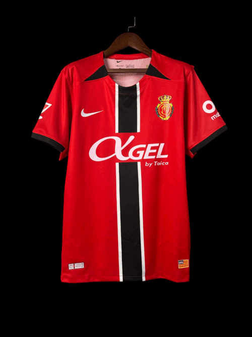Mallorca Maillot Domicile 25/26
