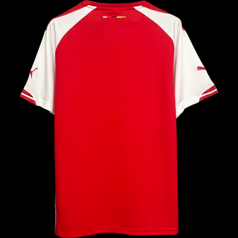 Arsenal Maillot Rétro 14/15 – Image 2