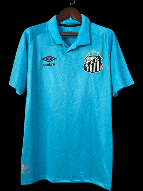 Santos Maillot Third 25/26