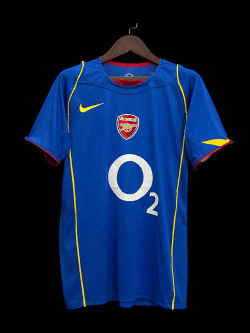 Arsenal Maillot Rétro 04/05