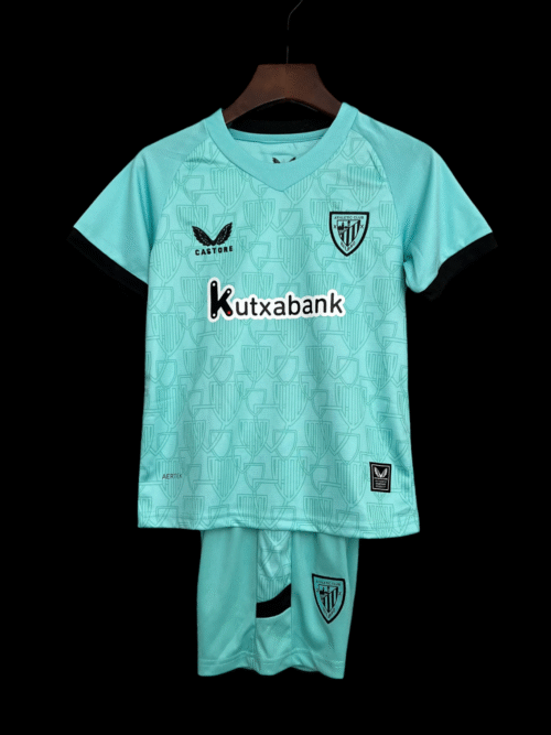 Athlétic Bilbao Maillot Third 25/26 - Enfant