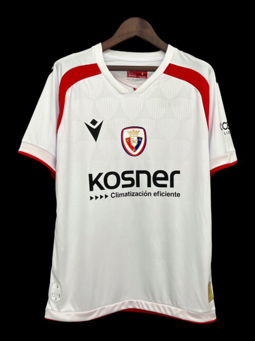 Osasuna Maillot Third 25/26