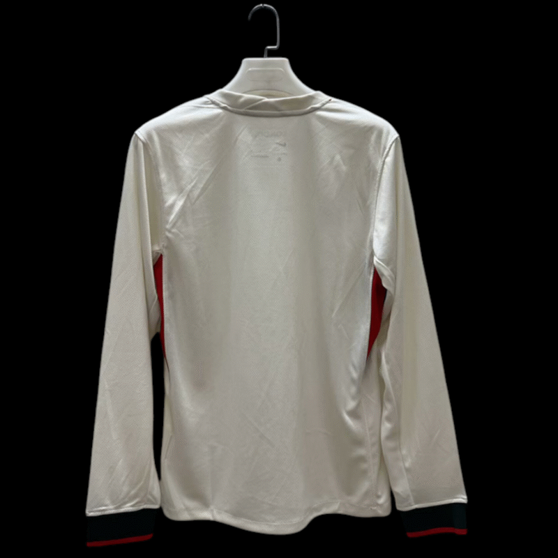 Chelsea Maillot Manches Longues Extérieur 25/26 – Image 2