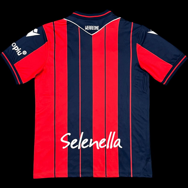 Bologne Maillot Domicile 25/26 – Image 2