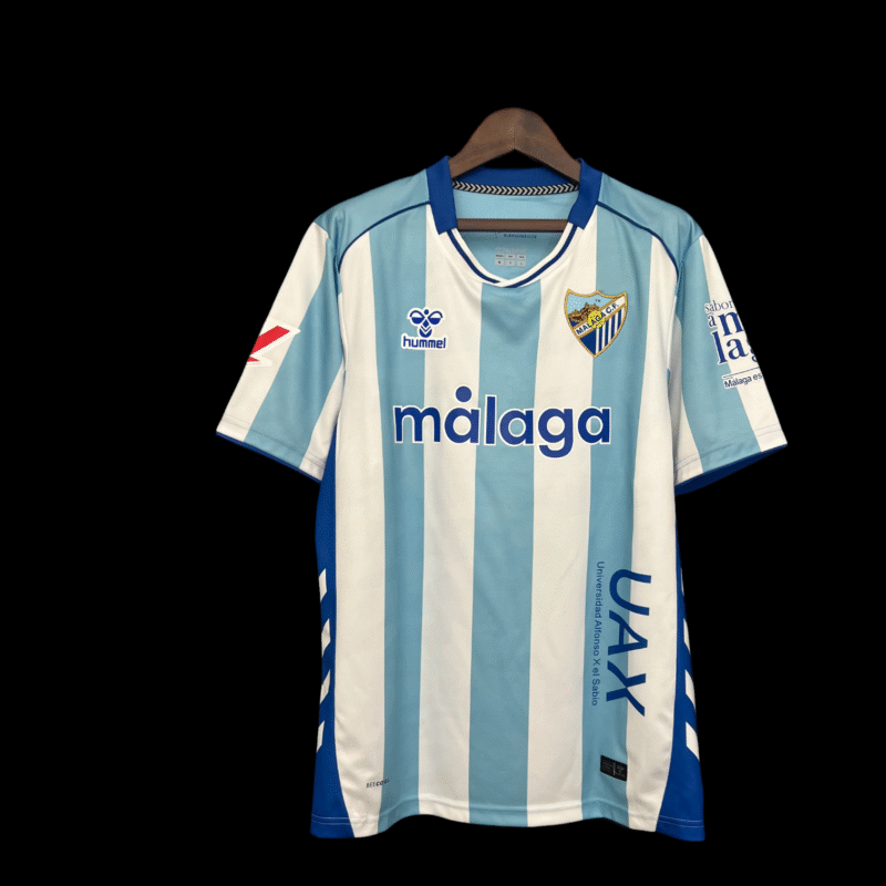 Malaga Maillot Domicile 25/26