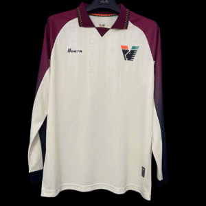Venise Maillot Manches Longues Extérieur 25/26