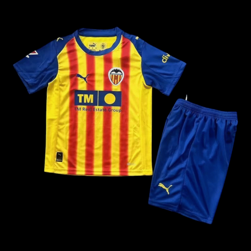 Valence Maillot Third 25/26 - Enfant