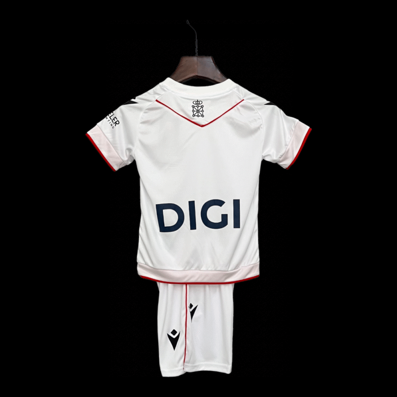 Osasuna Maillot Third 25/26 - Enfant – Image 2