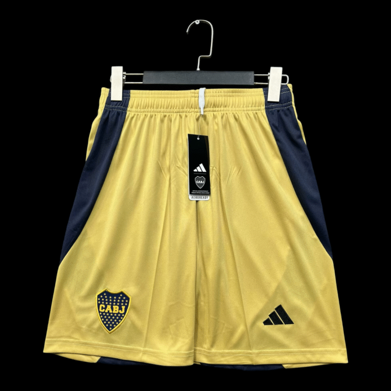 Boca Junior Short Extérieur 25/26