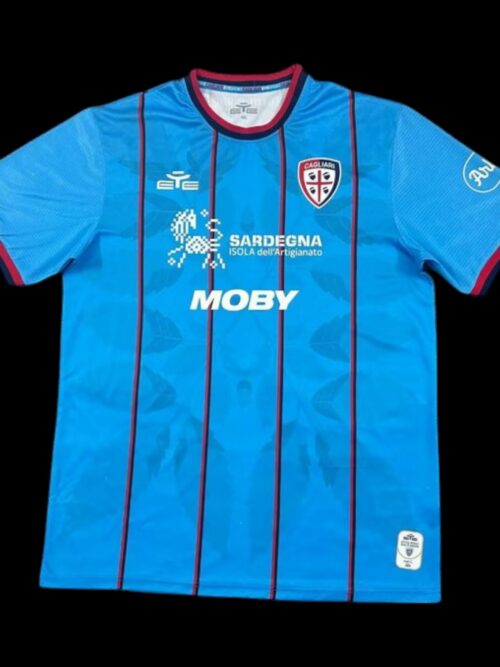 Cagliari Maillot Third 25/26