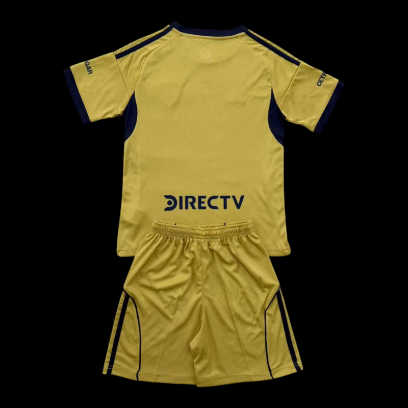 Boca Junior Maillot Extérieur 25/26 - Enfant – Image 2