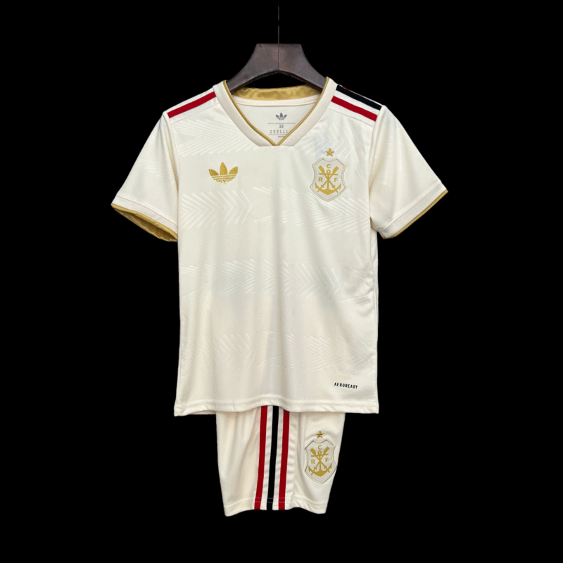 Flamengo Maillot Third 25/26 - Enfant